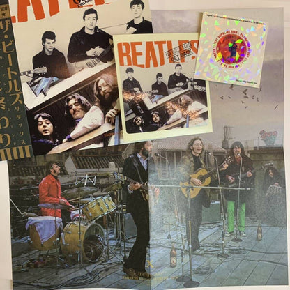 THE BEATLES / BEGINNING AND THE END Pro Use Edition (1CD)