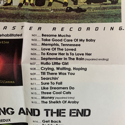 THE BEATLES / BEATLEMANIA BEGINNING AND THE END (1CD)