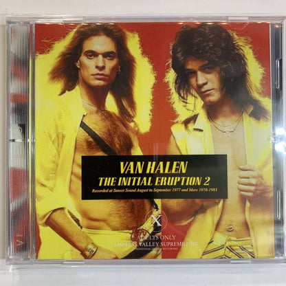 VAN HALEN / LA ERUPCIÓN INICIAL 2 (2 CD)