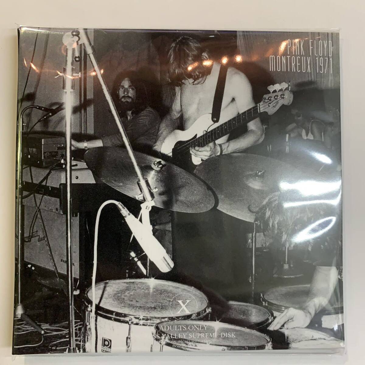 PINK FLOYD / MONTREUX 1971 (2CD) Empress Valley Supreme Disk