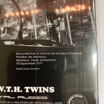 PINK FLOYD / MONTREUX 1971 (2CD) Empress Valley Supreme Disk