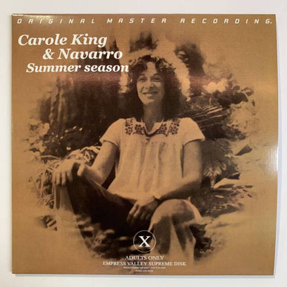 CAROLE KING &amp; NAVARRO / TEMPORADA DE VERANO (2 CD)