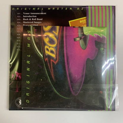 BOSTON / AGORA 1976 (1CD+mini poster)