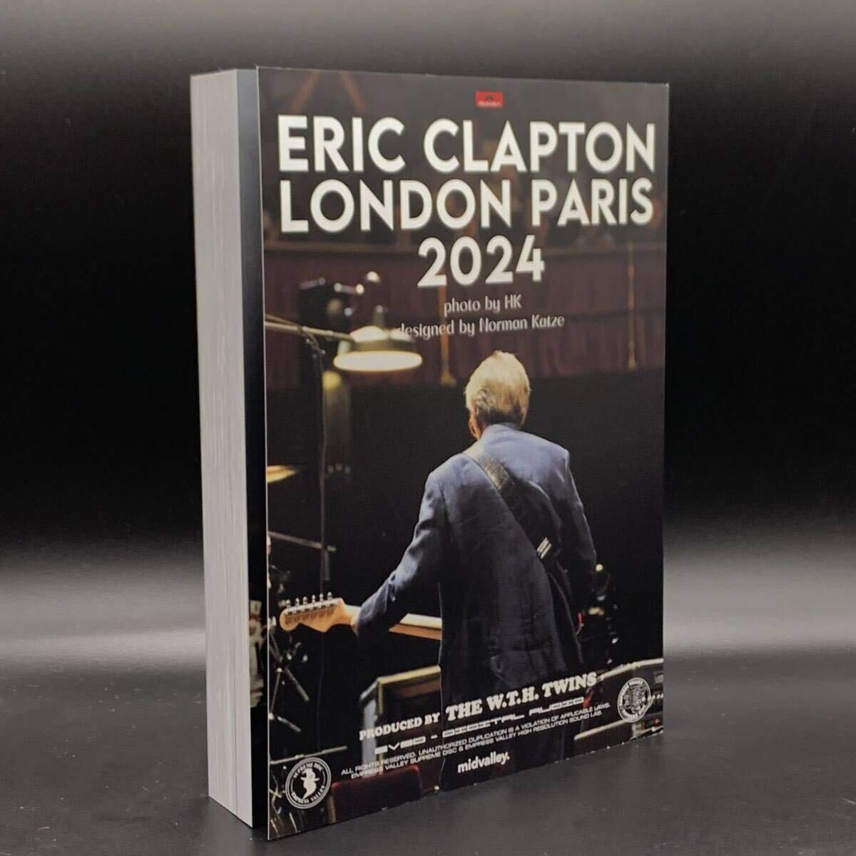 ERIC CLAPTON / ENDLESS 6CD BOX + Limited PHOTO BOOK Set Empress Valley