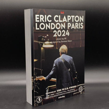 ERIC CLAPTON / ENDLESS 6CD BOX + Limited PHOTO BOOK Set Empress Valley