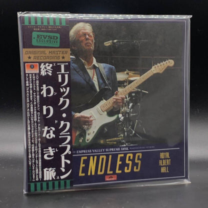 ERIC CLAPTON / ENDLESS 6CD BOX + Limited PHOTO BOOK Set Empress Valley