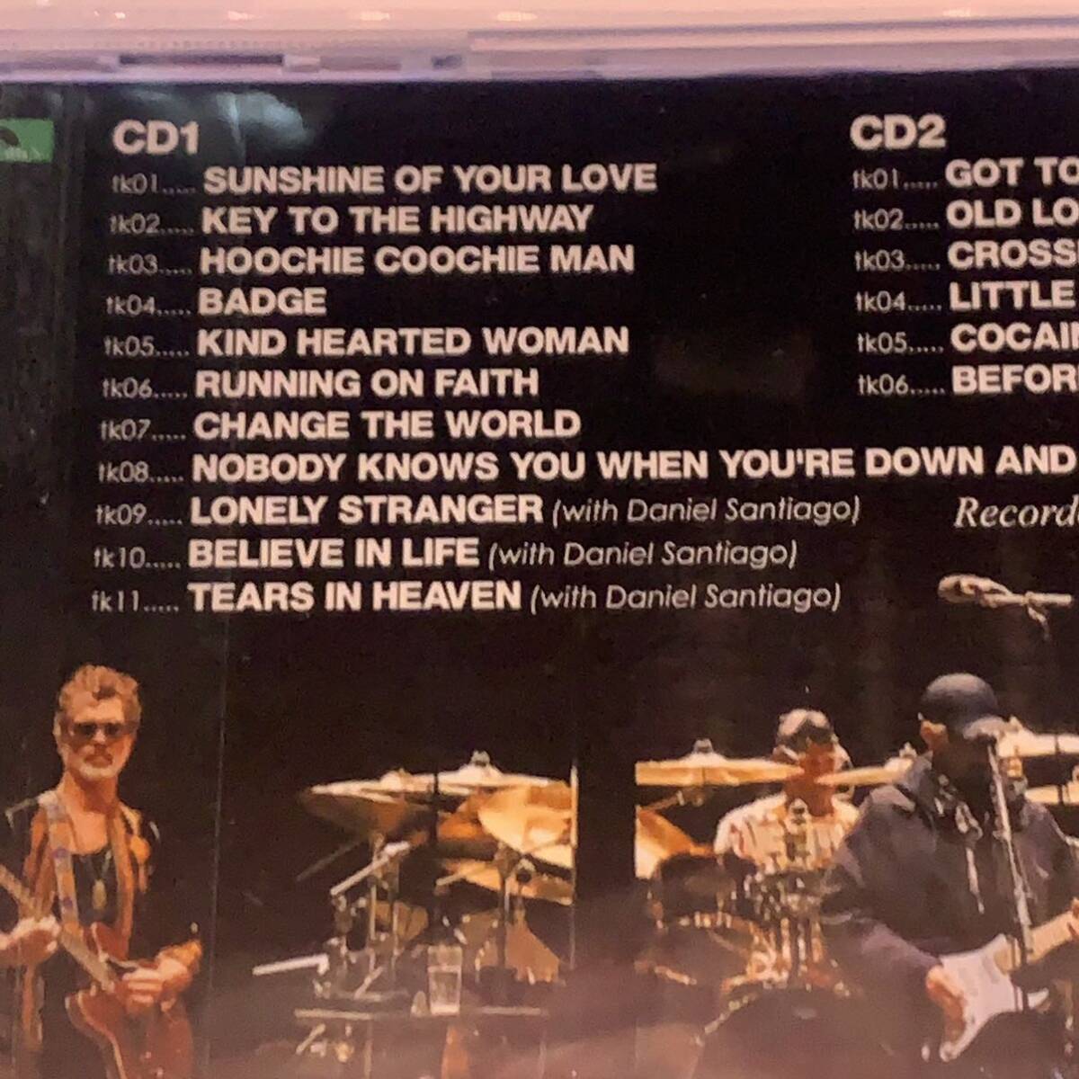 ERIC CLAPTON / LONELY STRANGER (2CD) Mid Valley