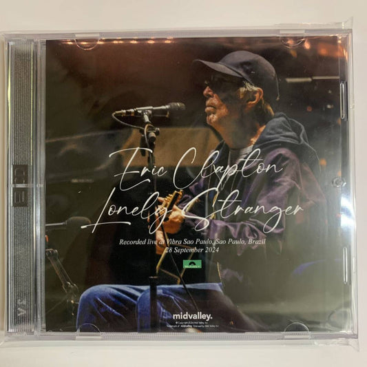 ERIC CLAPTON / LONELY STRANGER (2CD) Mid Valley
