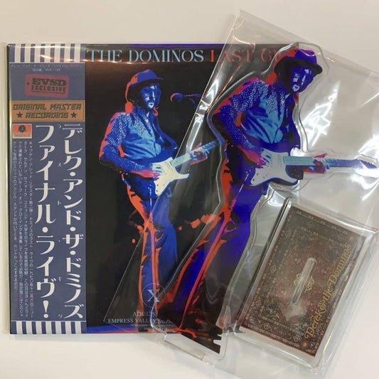 DEREK & THE DOMINOS / LAST GIG (CD + Acrylic stand)