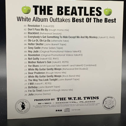 THE BETLES / BLACK ALBUM (1CD)