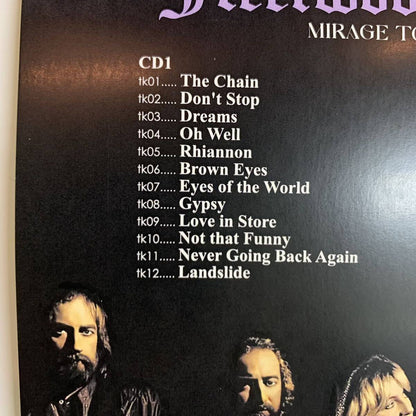 FLEETWOOD MAC / LIVE MIRGE (2CD) Empress Valley