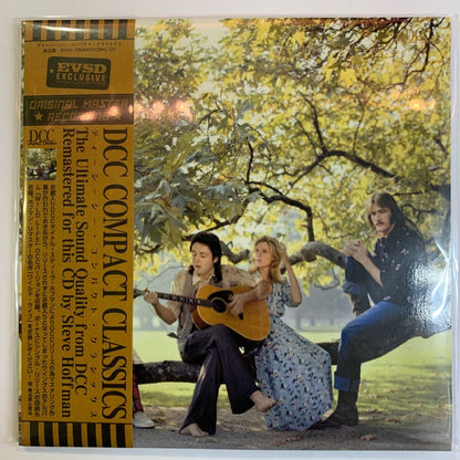 Paul McCartney &amp; WINGS / WILD LIFE DCC COMPACT CLASSICS rimasterizzati da Steve Hoffman (1CD)