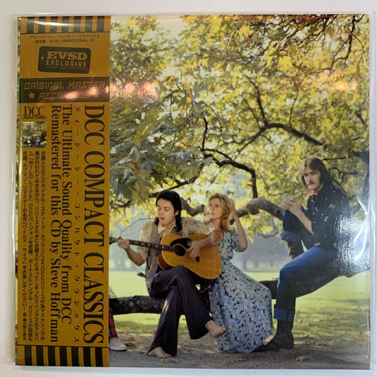 Paul McCartney &amp; WINGS / WILD LIFE DCC COMPACT CLASSICS rimasterizzati da Steve Hoffman (1CD)