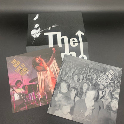 THE WHO / EN DIRECTO EN LEEDS COMPLETO (8 CD + CD EXTRA)
