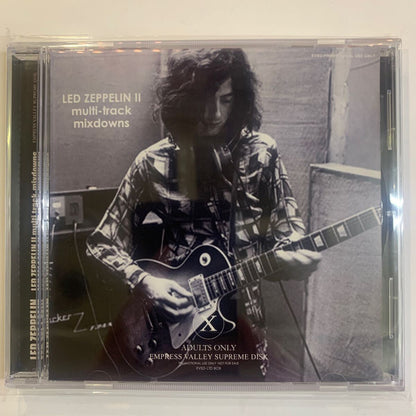 LED ZEPPELIN / LED ZEPPELIN ll Mezclas multipistas (1 CD)