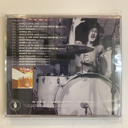 LED ZEPPELIN / LED ZEPPELIN ll Mezclas multipistas (1 CD)