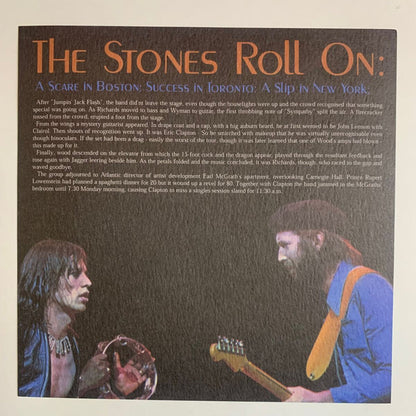 THE ROLLING STONES con ERIC CLAPTON / LUCIFER (4CD)