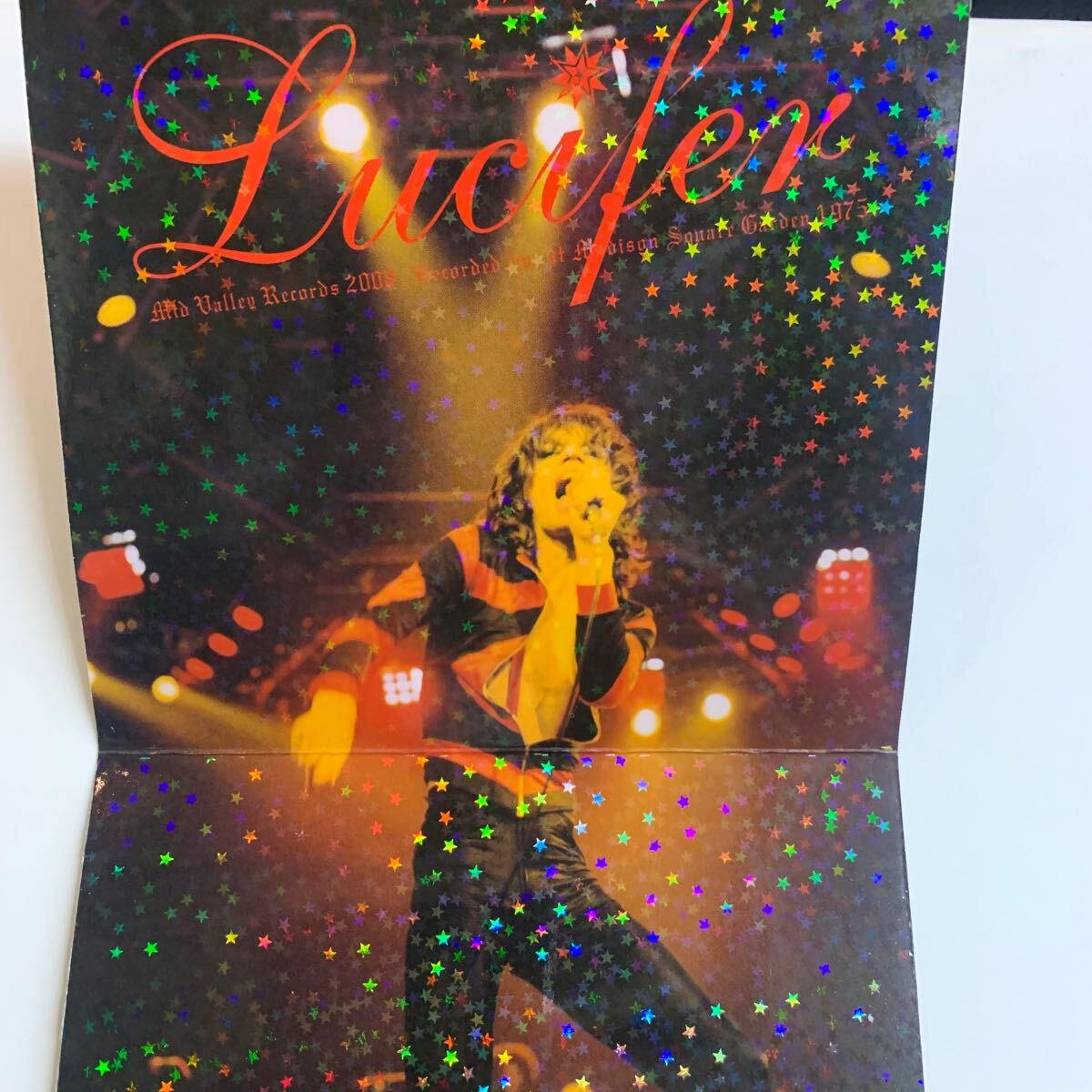 THE ROLLING STONES con ERIC CLAPTON / LUCIFER (4CD)