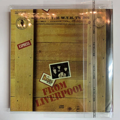 THE BEATLES / BEATLES BOX FROM LIVERPOOL 5CD Empress Valley Supreme Disk