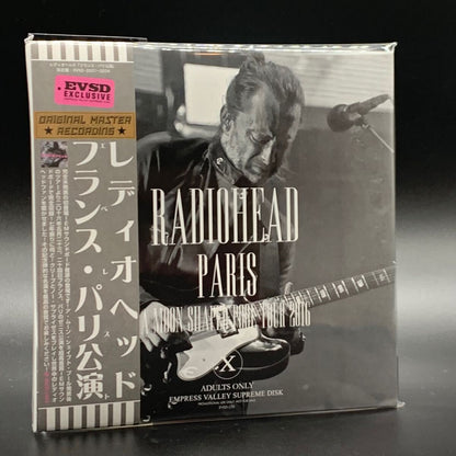 RADIOHEAD / EVEREST (6 CD) Caja de Empress Valley