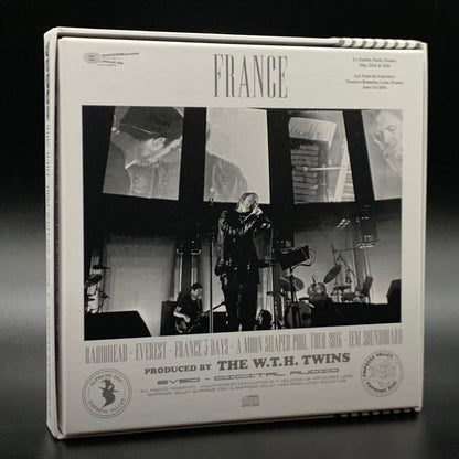 RADIOHEAD / EVEREST (6 CD) Caja de Empress Valley