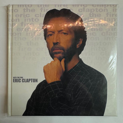 ERIC CLAPTON / INTO THE FIRE DEFINITIVE EDITION Booklet Type Hard Cover (2CD)