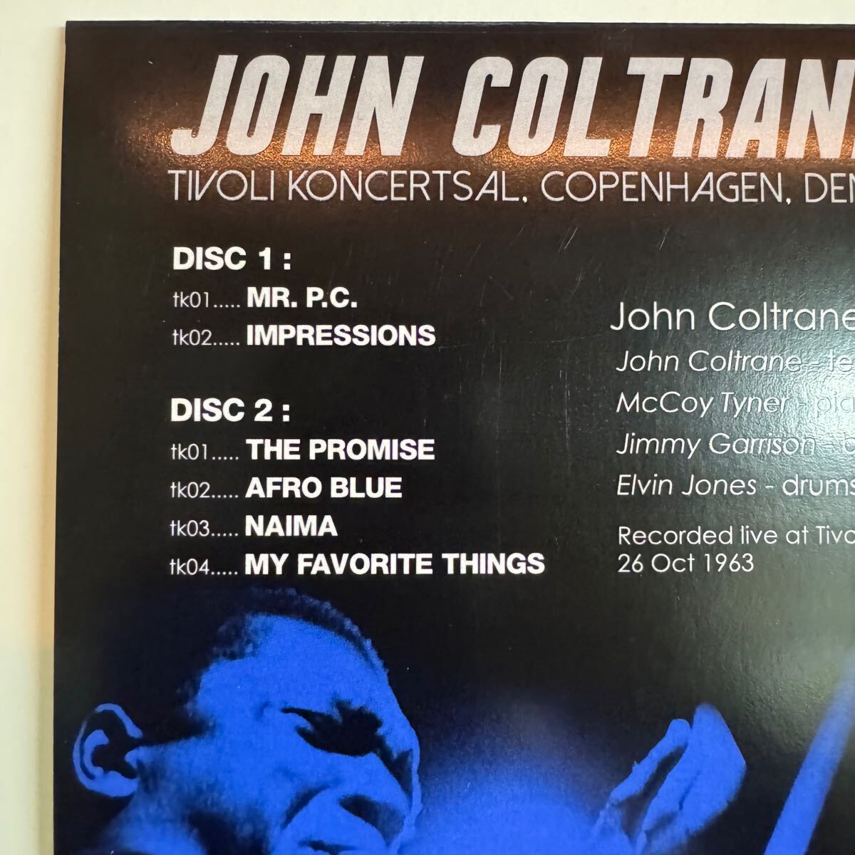 JOHN COLTRANE / SUPREME QUARTET (2CD)