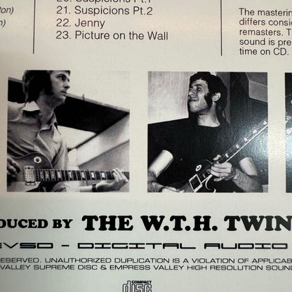 JOHN MAYALL AND THE BLUESBREAKERS / THE MONO SINGLES COLLECTION 1964-68 (1CD)