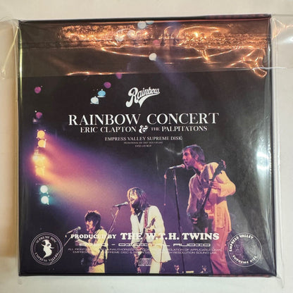 ERIC CLAPTON & THE PALPITATIONS / Rainbow Concert (8CD+BONUS)