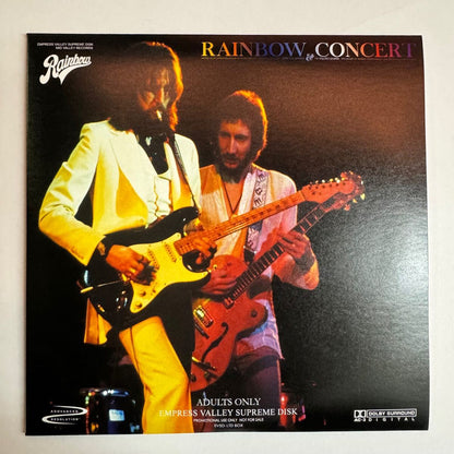 ERIC CLAPTON & THE PALPITATIONS / Rainbow Concert (8CD+BONUS)