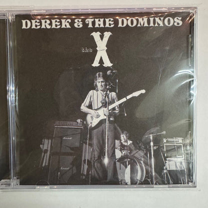 DEREK & THE DOMINOS / THE X 1970 August XX (1CD)