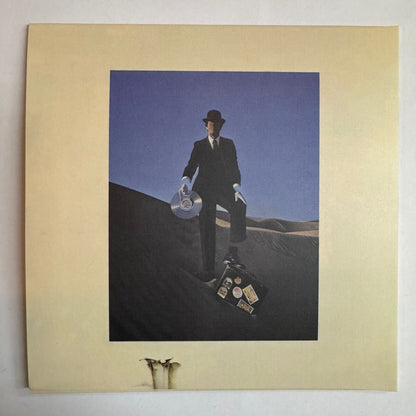 ¡NUEVO! PINK FLOYD / OJALÁ ESTUVIERAS AQUÍ. Supercut de Nimbus Records (1 CD).