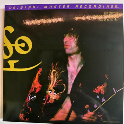 Led Zeppelin Maryland Moonshine 12CD Box Set 1977 Empress Valley Soundboard