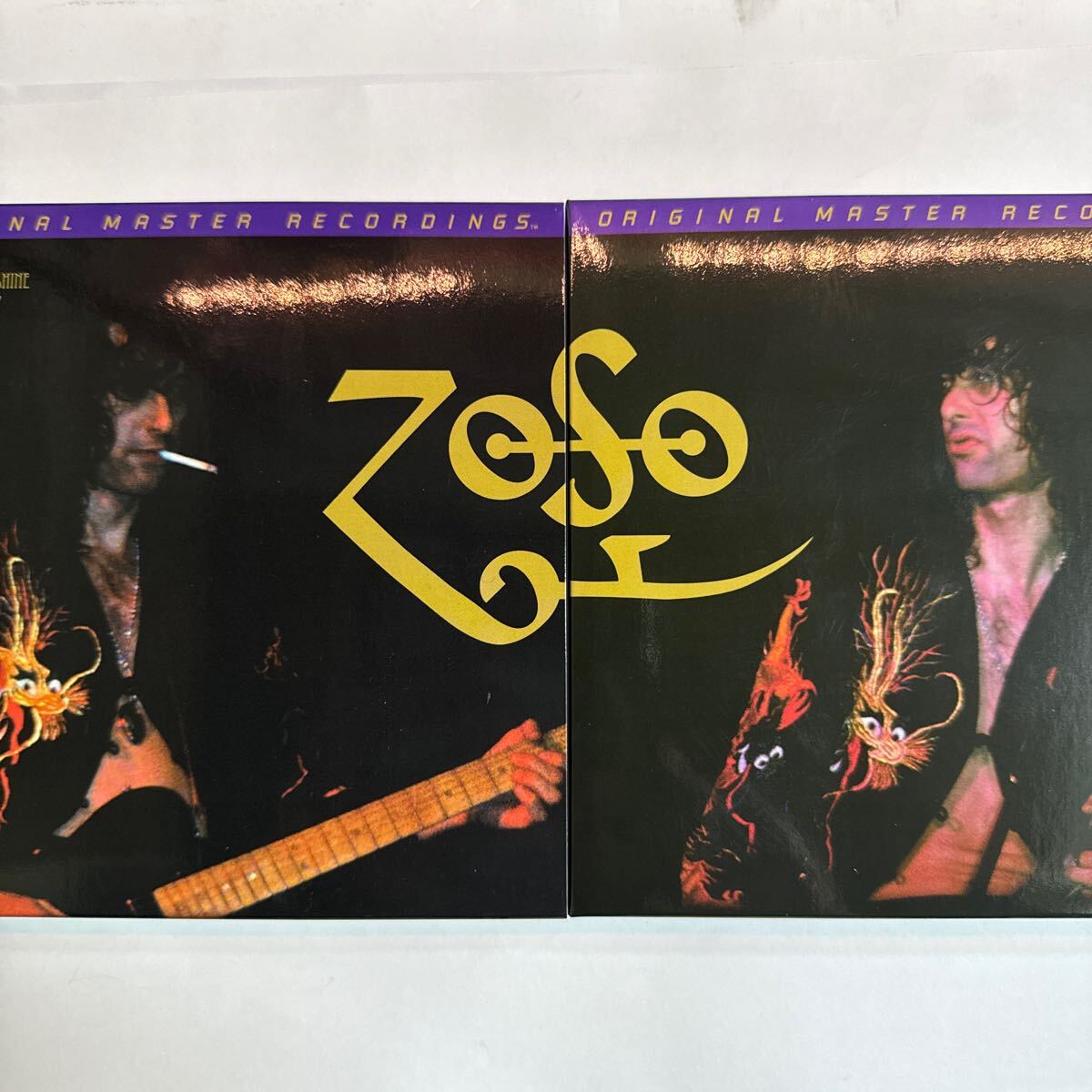 Led Zeppelin Maryland Moonshine 12CD Box Set 1977 Empress Valley Soundboard