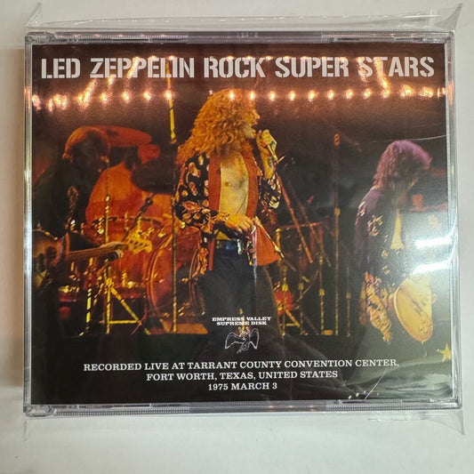 LED ZEPPELIN / ROCK SUPER STARS (2CD)