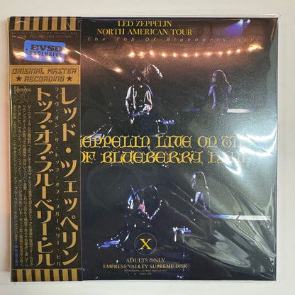 LED ZEPPELIN / EN VIVO EN LA CIMA DE BLUEBERRY HILL (7 CD)