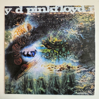 PINK FLOYD / A SAUCERFUL OF SECRETS mono pro use only (1CD)
