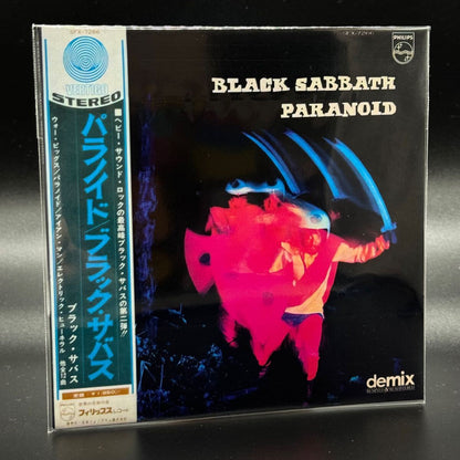 BLACK SABBATH / FRIDAY THE 13TH (8CD + BONUS DISC) Box Empress Valley