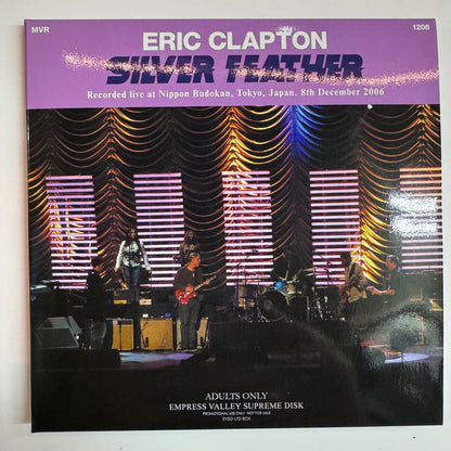 ERIC CLAPTON / 2006 BUDOKAN 3DAYS (12CD)