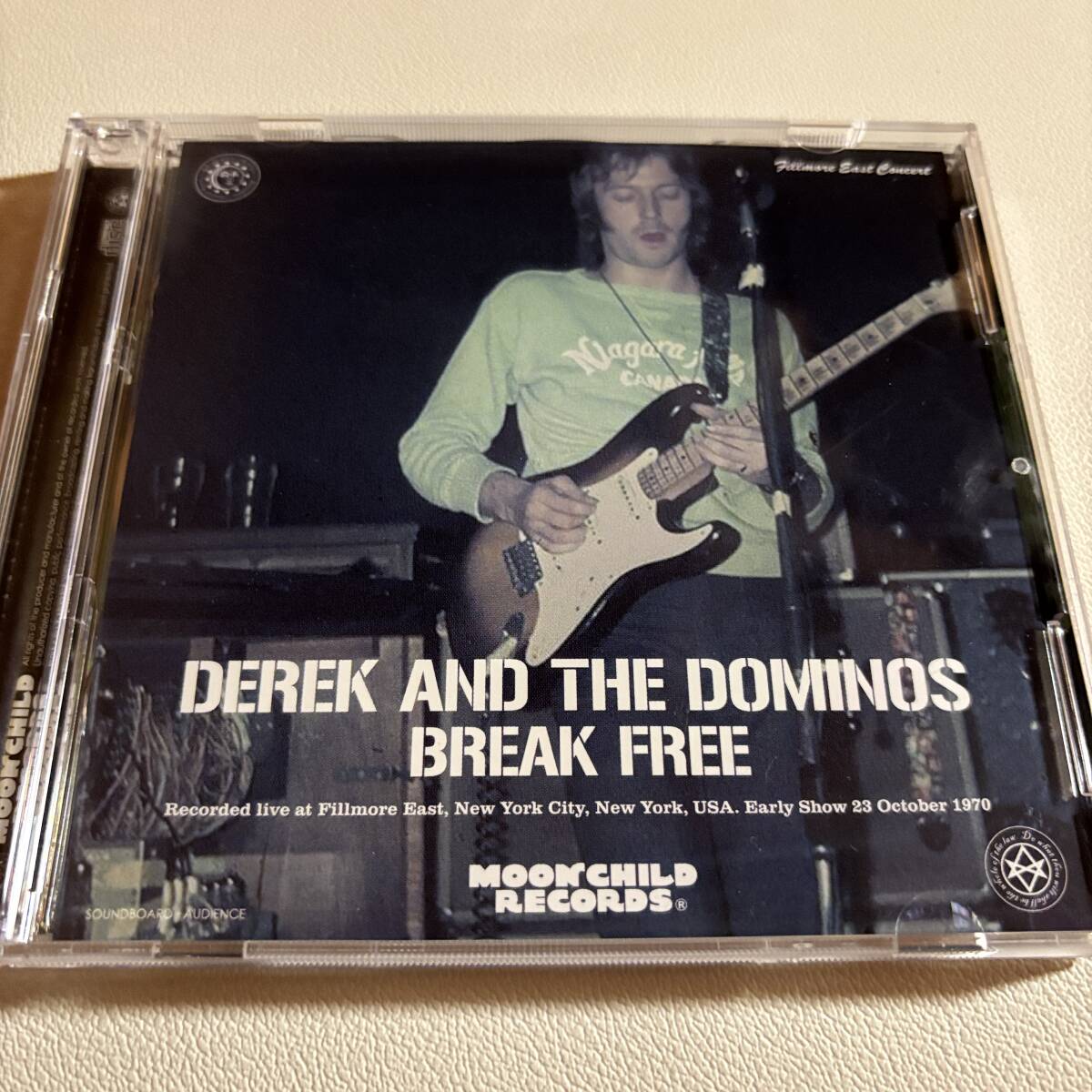 DEREK AND THE DOMINOS / BREAK FREE (2CD)