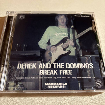 DEREK AND THE DOMINOS / BREAK FREE (2CD)