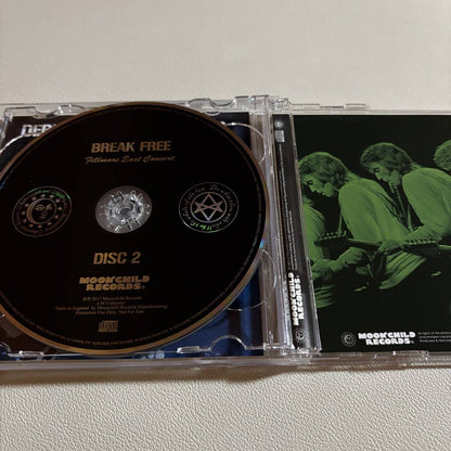 DEREK AND THE DOMINOS / BREAK FREE (2CD)