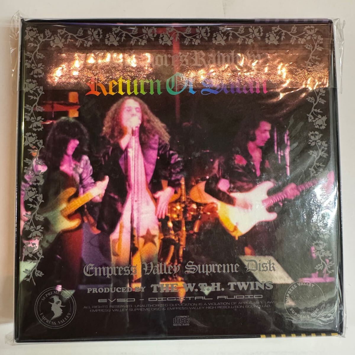 Blackmore’s Rainbow / Return Of Satan (6CD BOX)