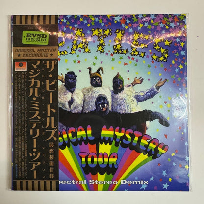 THE BEATLES / MAGICAL MYSTERY TOUR spectral stereo demix (1CD)
