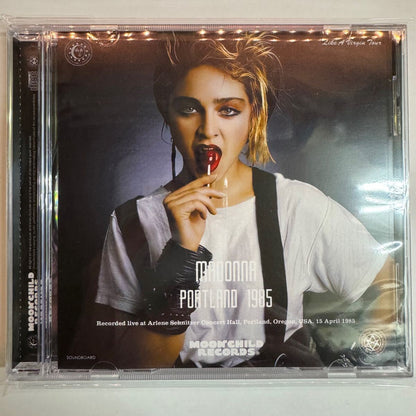 MADONNA / PORTLAND 1985 (1CD)