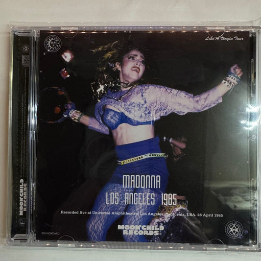 MADONNA / LOS ANGELES 1985 (1CD)