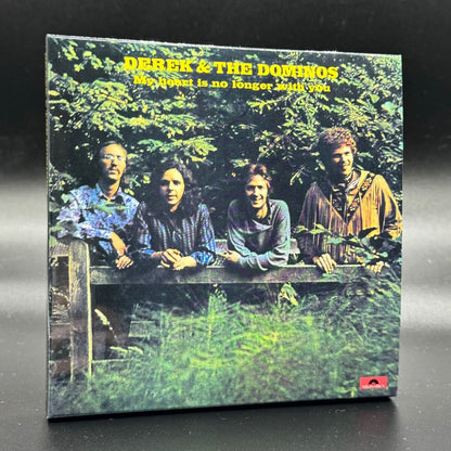 DEREK AND THE DOMINOS / MY HEART IS NO LONGER WITH YOU (10CD BOX COMPLETE SET)