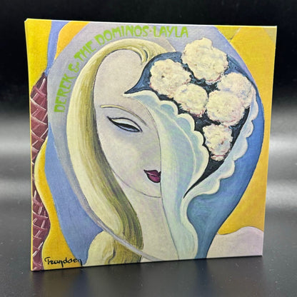 DEREK AND THE DOMINOS / MY HEART IS NO LONGER WITH YOU (10CD BOX COMPLETE SET)