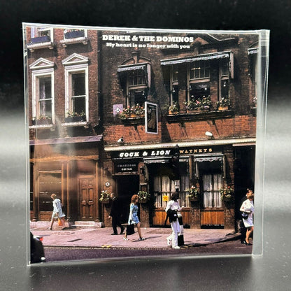 DEREK AND THE DOMINOS / MY HEART IS NO LONGER WITH YOU (10CD BOX COMPLETE SET)