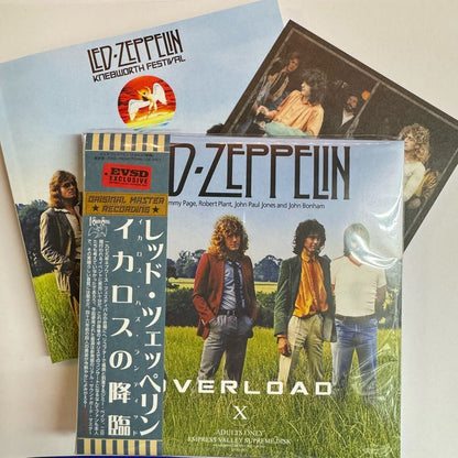 LED ZEPPELIN / THE ICARUS HAS LANDED (3CD+Photo Booklet)